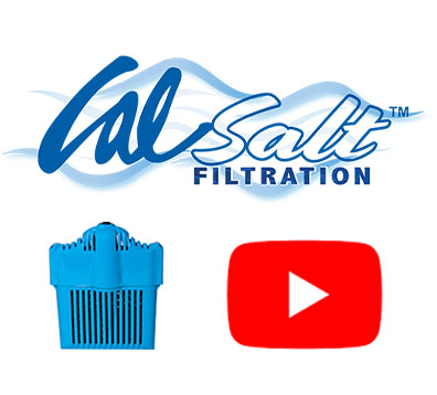 Hot Tubs, Spas, Portable Spas, Swim Spas for Sale Hot Tubs, Spas, Portable Spas, Swim Spas for Sale Cal Salt Video feature for cal spas hottubs