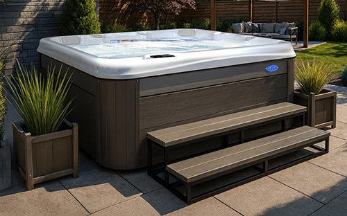 Patio&trade; Spas Manhattan Beach hot tubs for sale